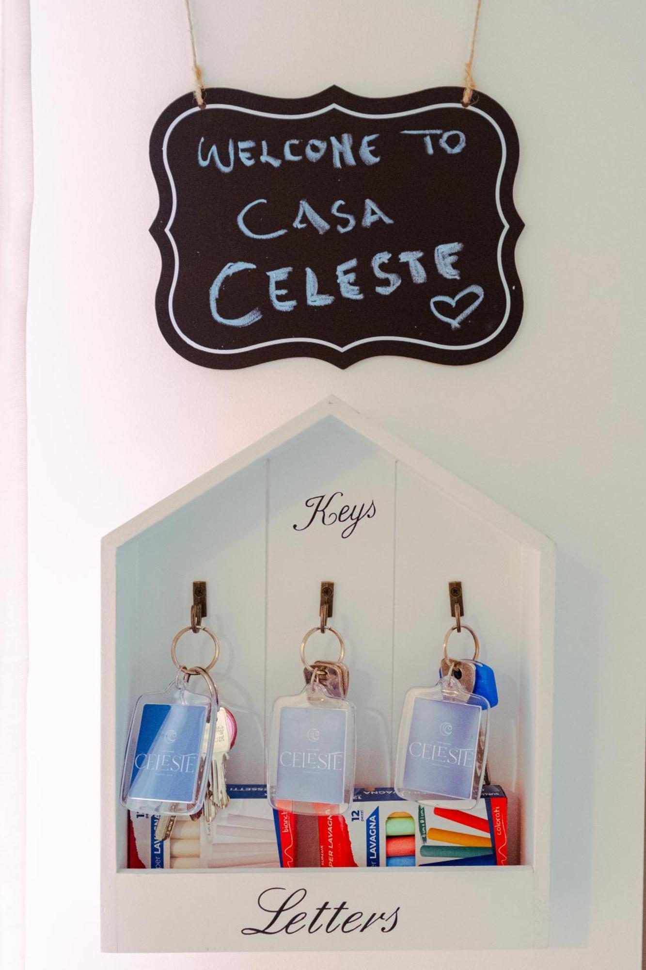 Casa Celeste Monopoli Exteriör bild